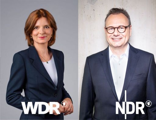 Porträt: Dr. Katrin Vernau und Hendrik Lünenborg