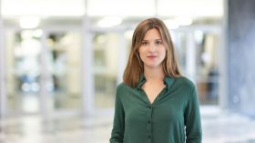 Porträt: Sophie von der Tann