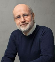Porträt: Prof. Harald Lesch