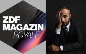 ZDF Magazin Royale mit Jan Böhmermann