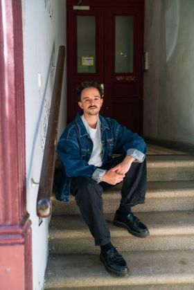 Porträt: Manuel Biallas